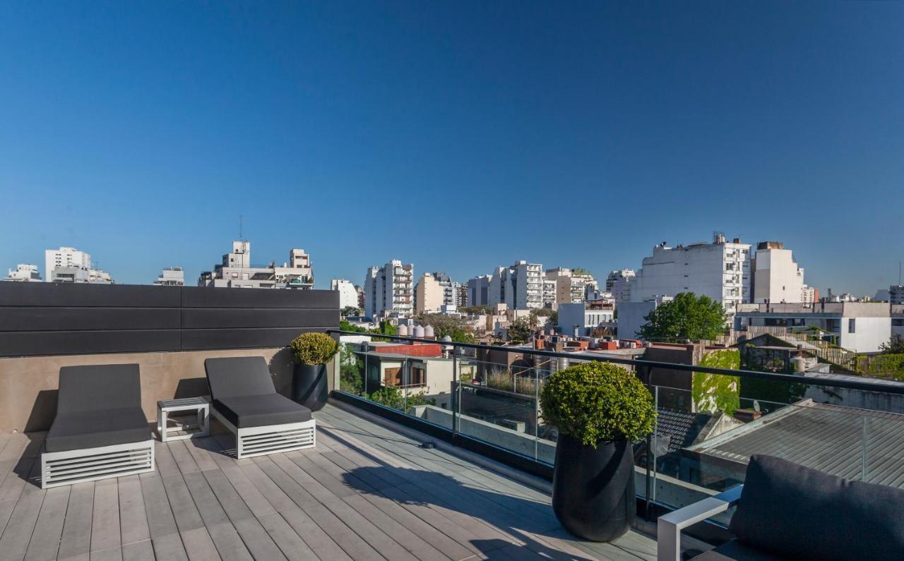 Live Soho Boutique&Apartments Buenos Aires Extérieur photo